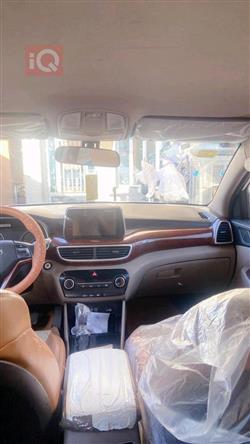 هيونداي توسان